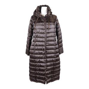 Voyage by Marina Rinaldi Coats LG Brown